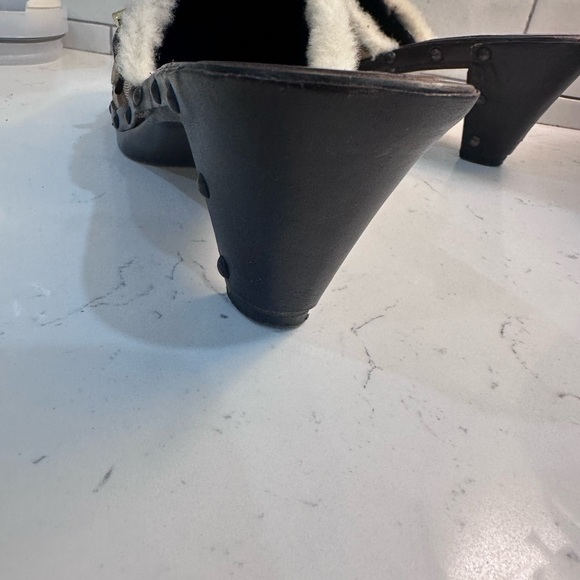 Coach clogs size 9 - Picture 4 of 4